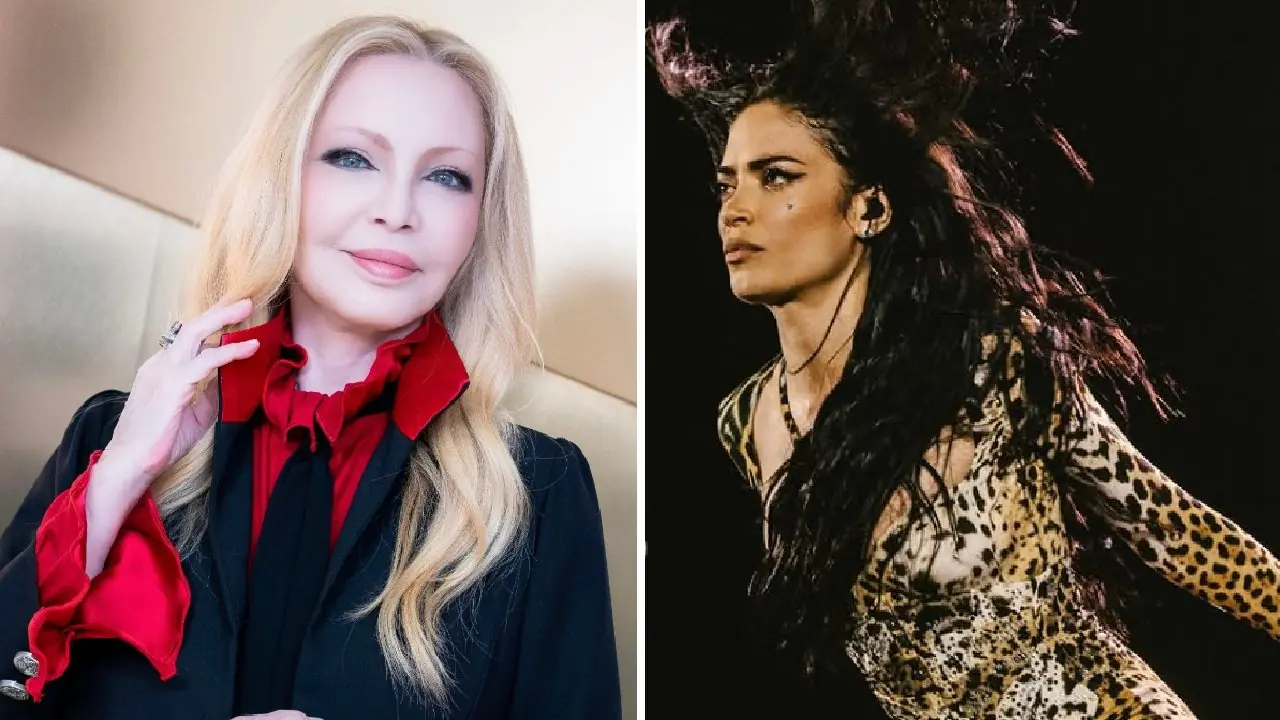 Patty Pravo attacca Elodie