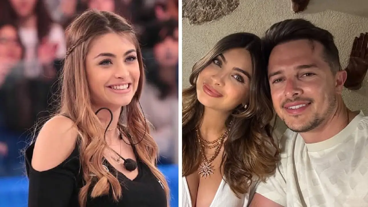 Emma Muscat è diventata mamma