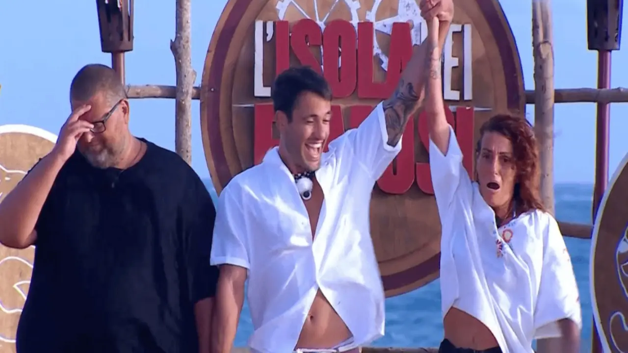 Finale Isola Dei Famosi