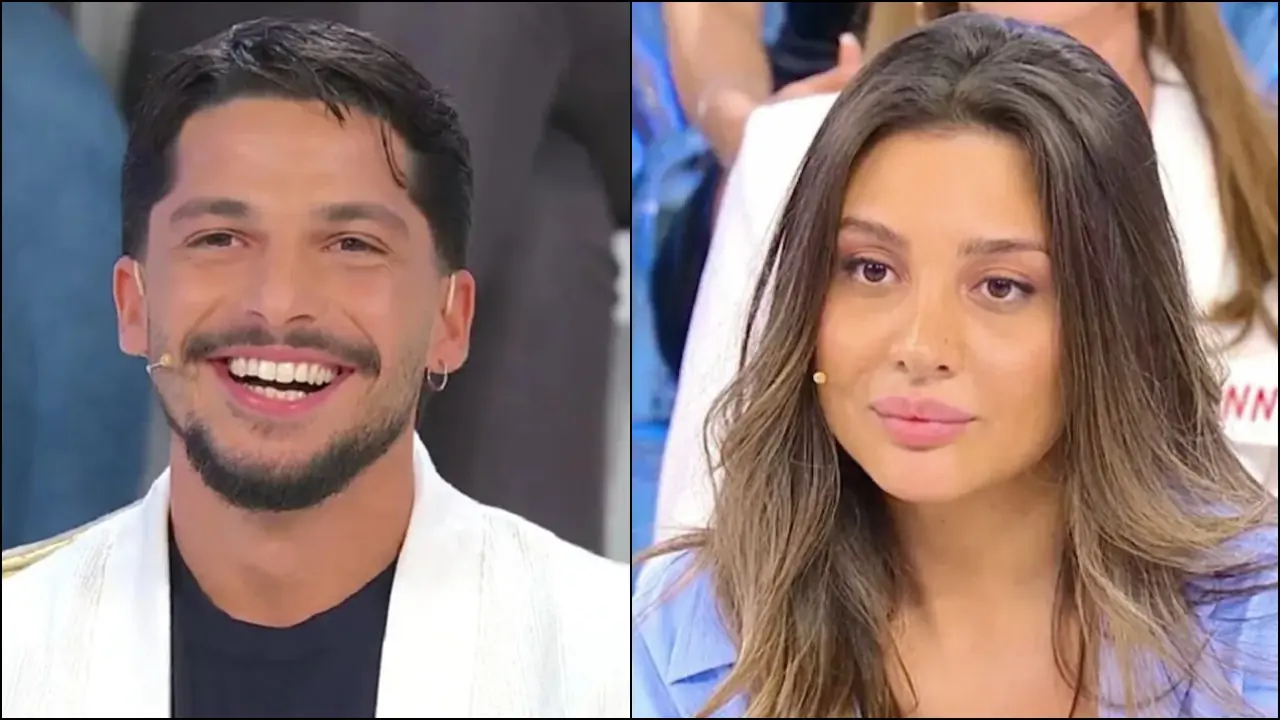 Gianmarco e Cristina Uomini E Donne