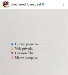 Post Cecilia Rodriguez