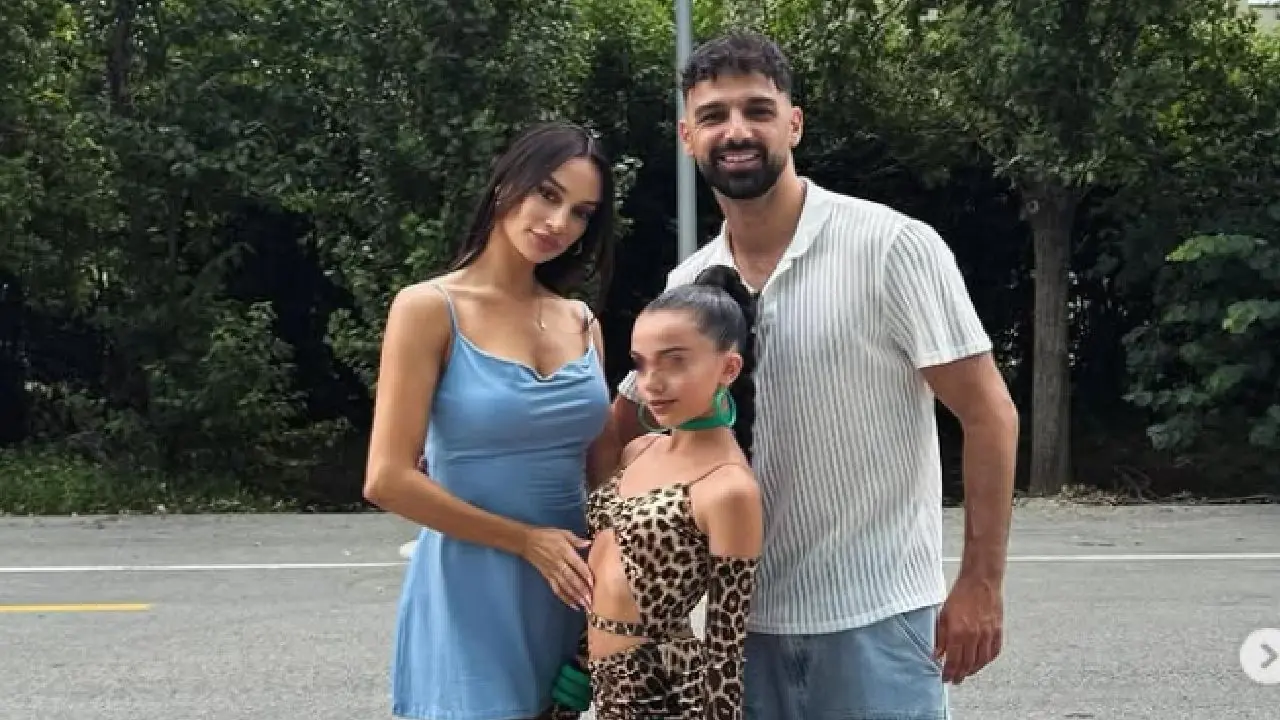 Raimondo Todaro e Francesca Tocca riappaiono assieme