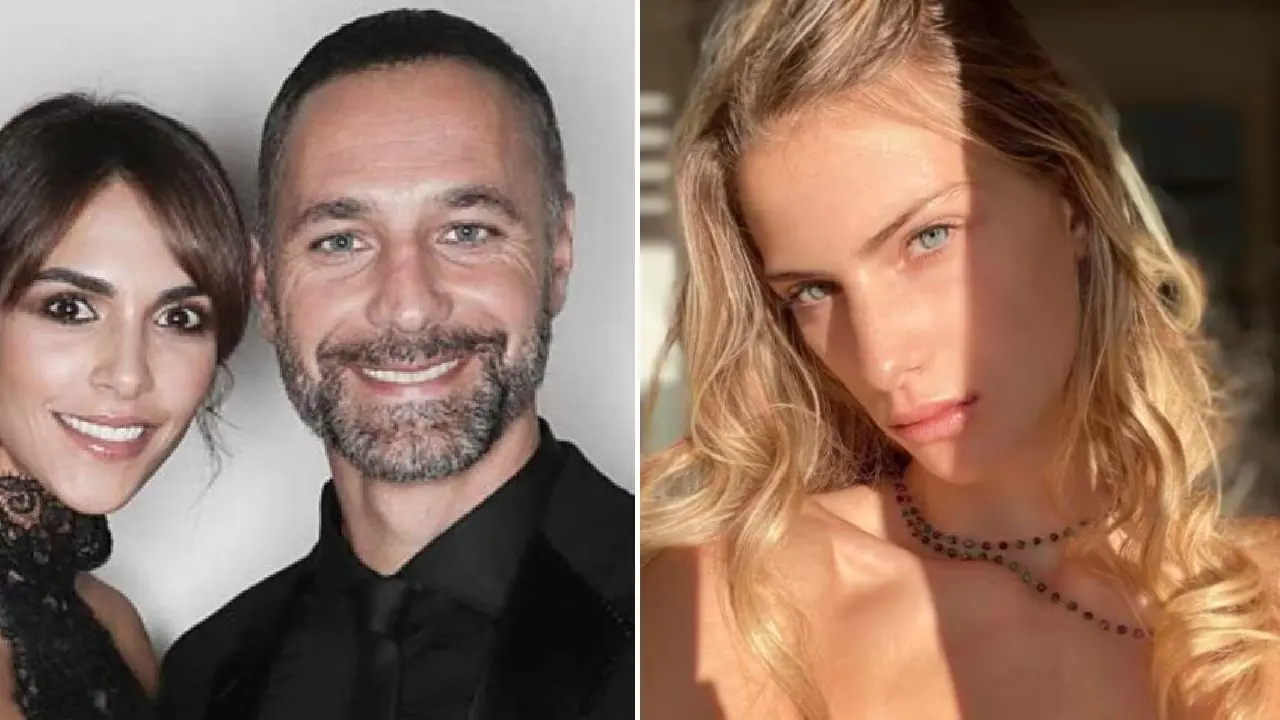 Raoul Bova e la presunta amante
