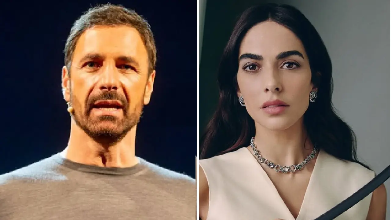 Raoul Bova e la fine della relazione con Rocio Munoz Morales