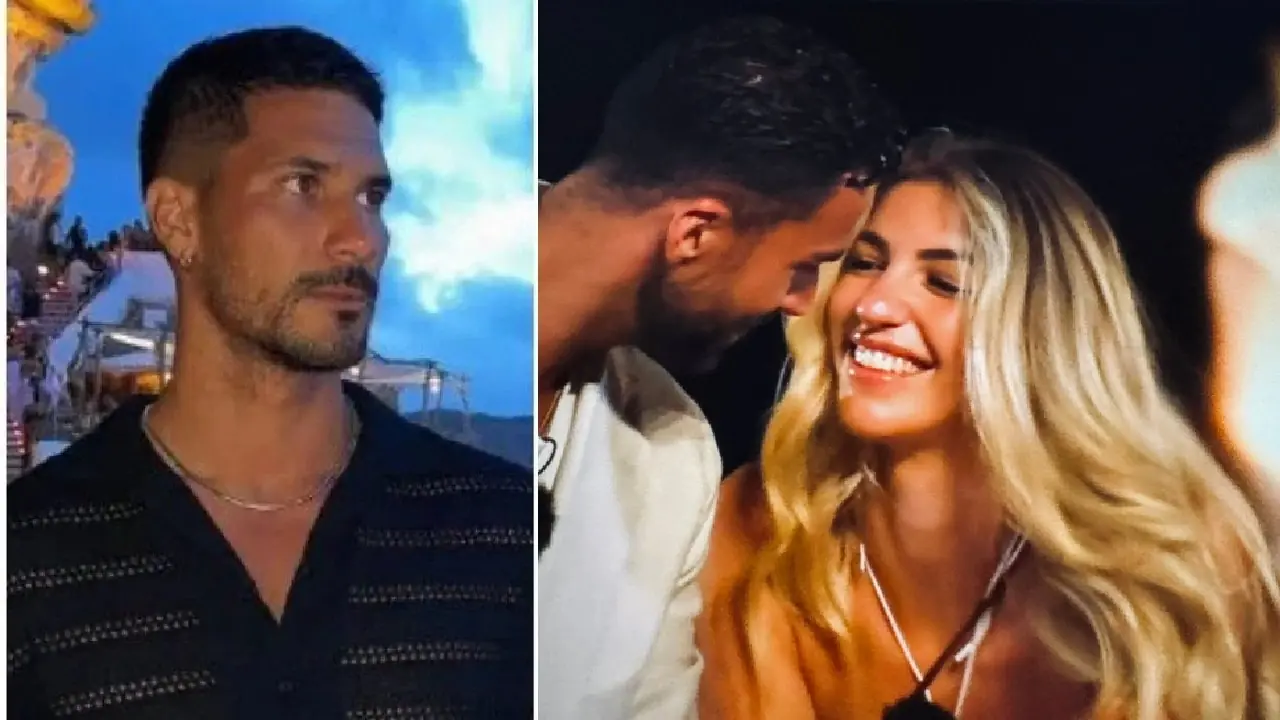 Andrea e Rosario e Lucia dopo il falò di Temptation Island