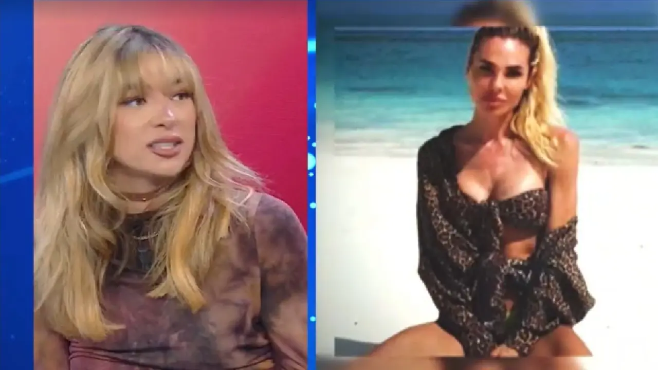 Soleil contro Totti e Ilary Blasi