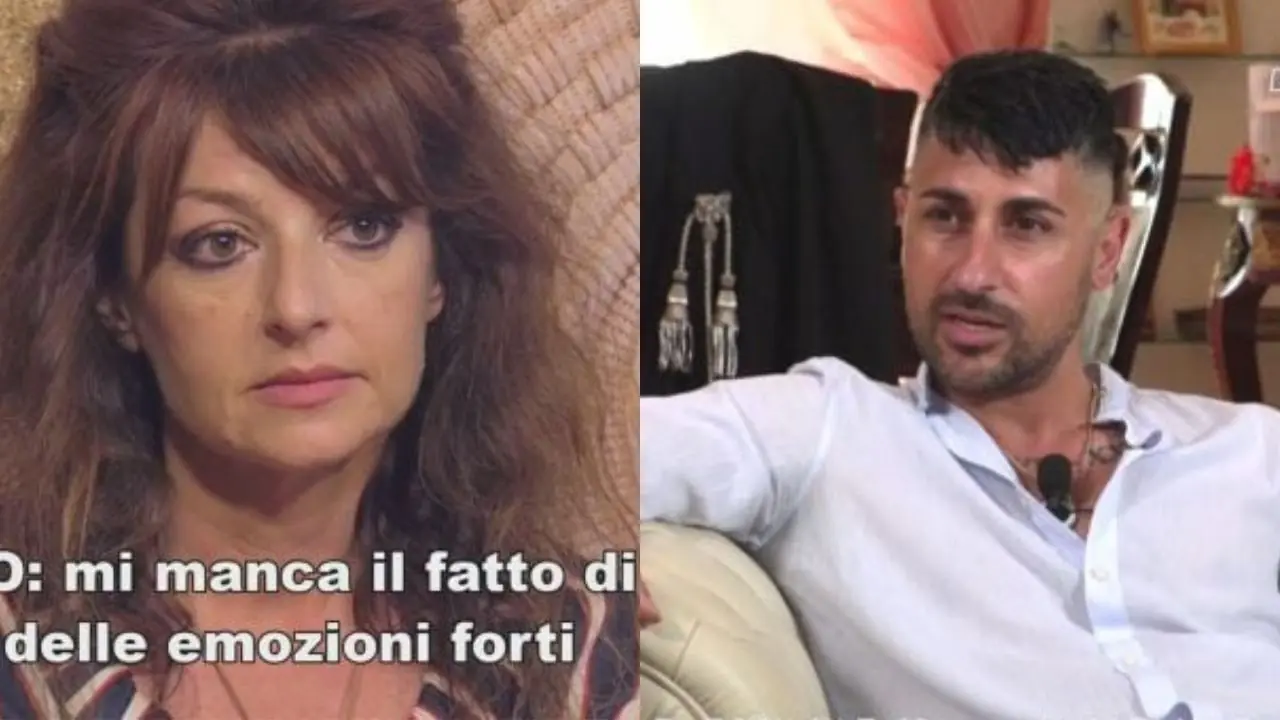Alessio umilia Sonia a Temptation Island 2025