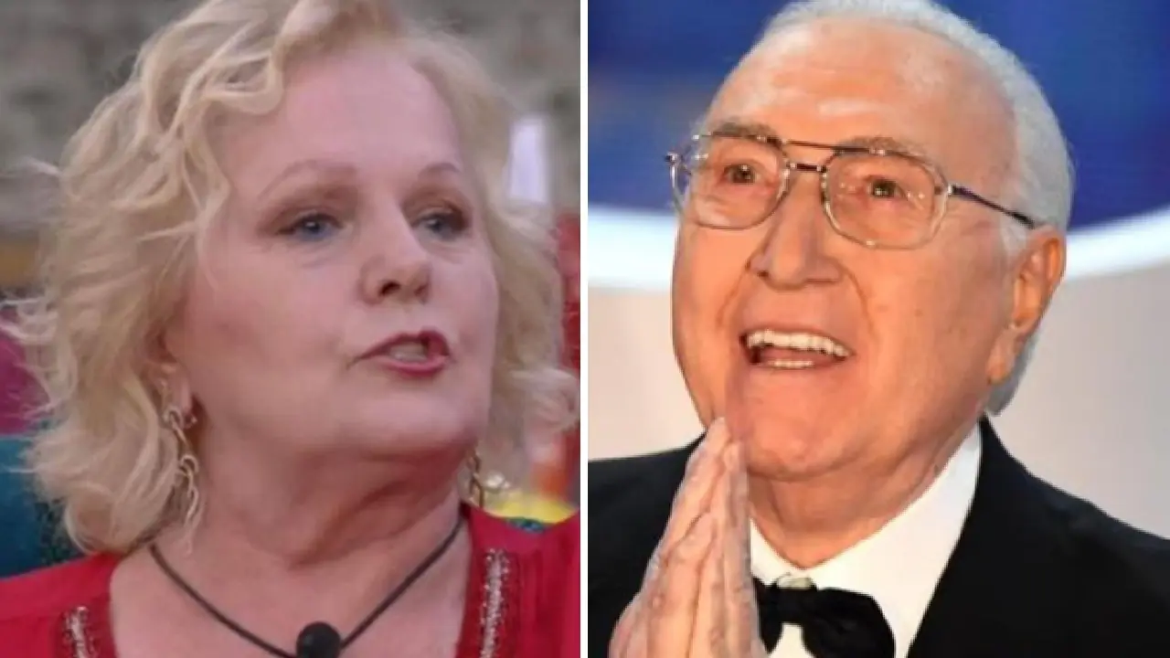 Katia Ricciarelli e lo sfogo contro la segretaria di Pippo Baudo