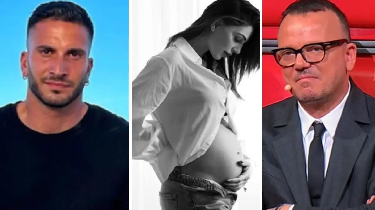 Anna Tatangelo in vena di confessioni