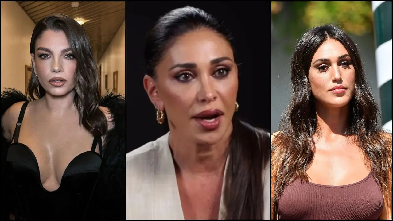 Belen sta cercando di fare con Cecilia come fece con Emma Marrone