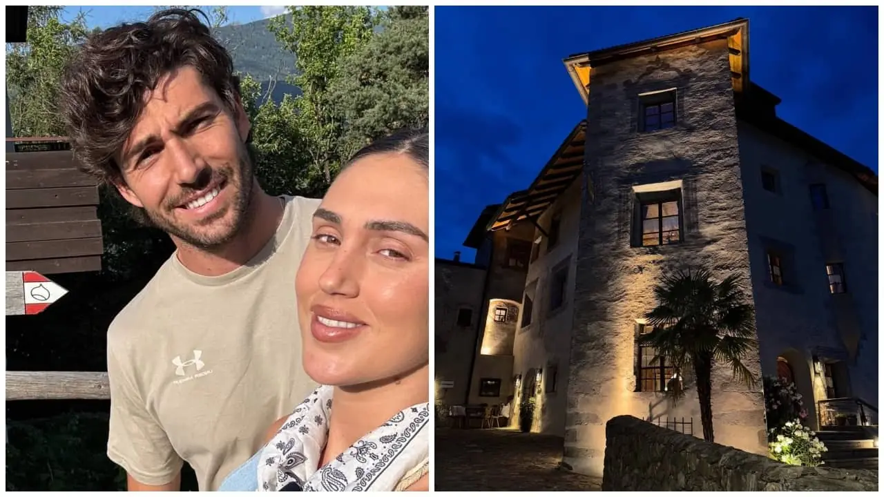 Cecilia Rodriguez e Ignazio Moser, quanto costa il soggiorno di lusso