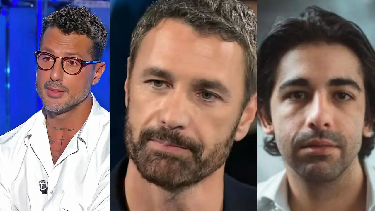 Federico Monzino sul caso Raoul Bova e Corona