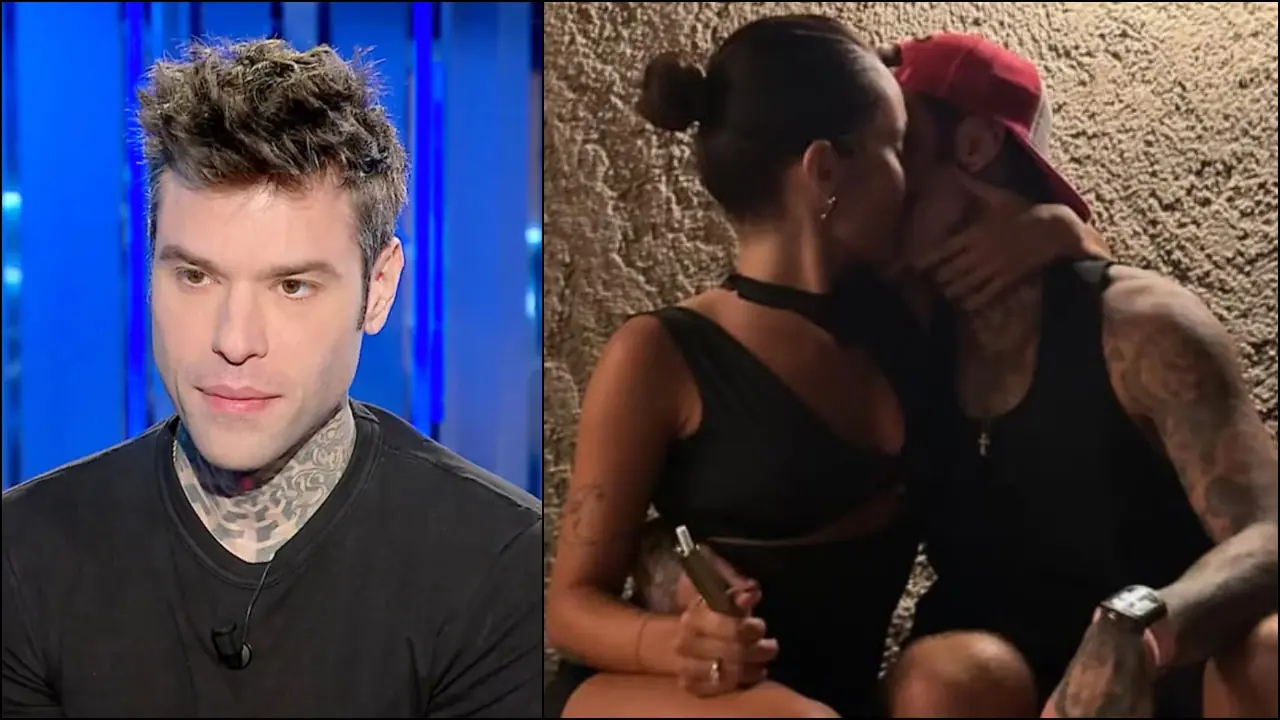 Fedez innamorato di Giulia Honegger