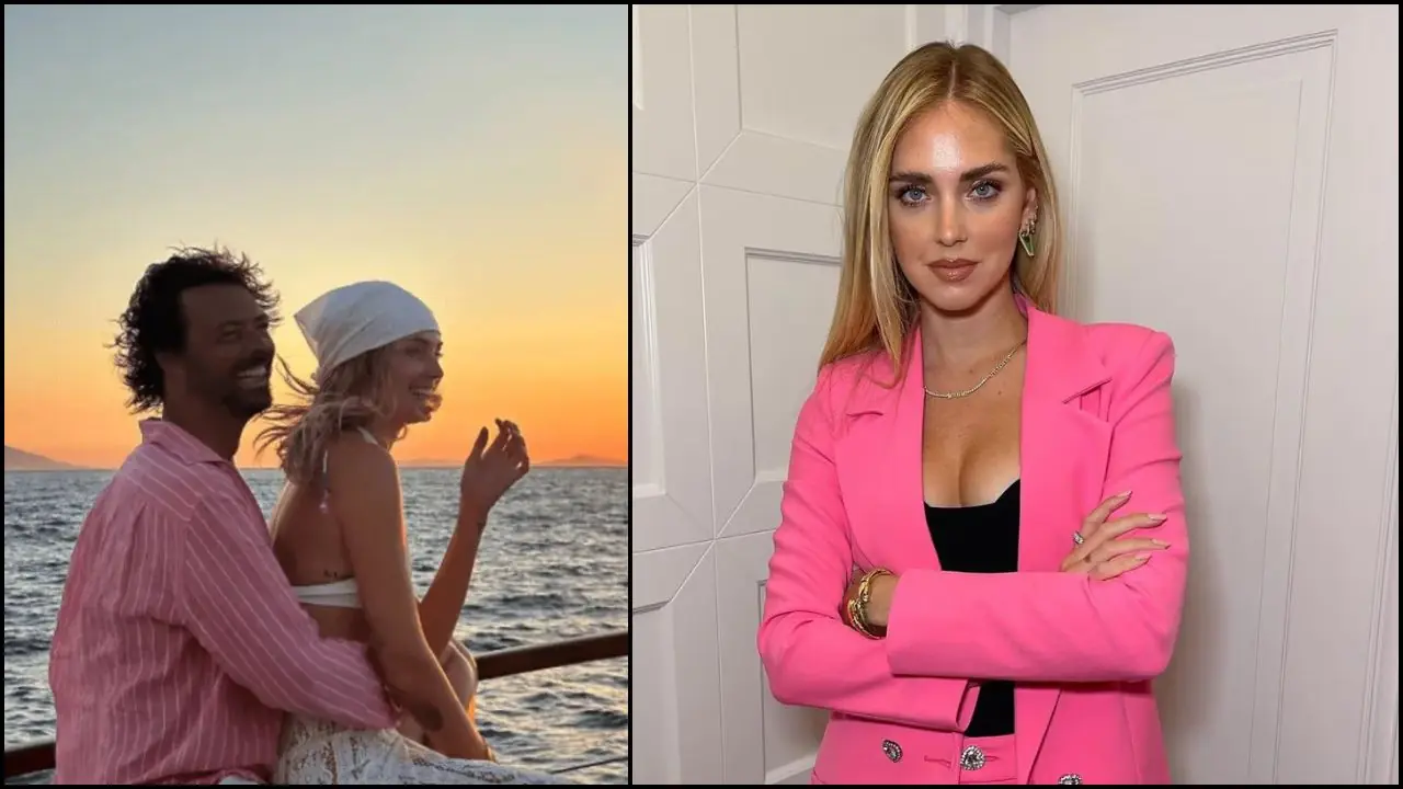 la nuova relazione digitale tra la ferragni e tronchetti provera non convince i fan