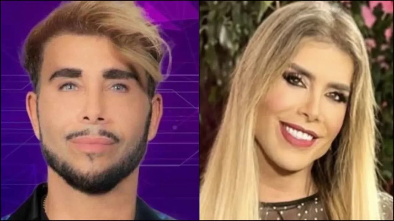 Jenny Urtis prima e dopo
