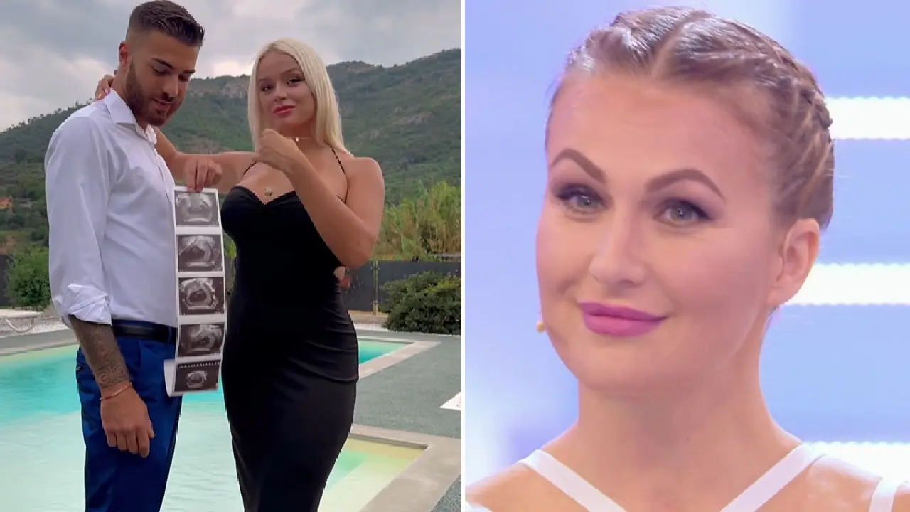 Mercedesz Henger incinta