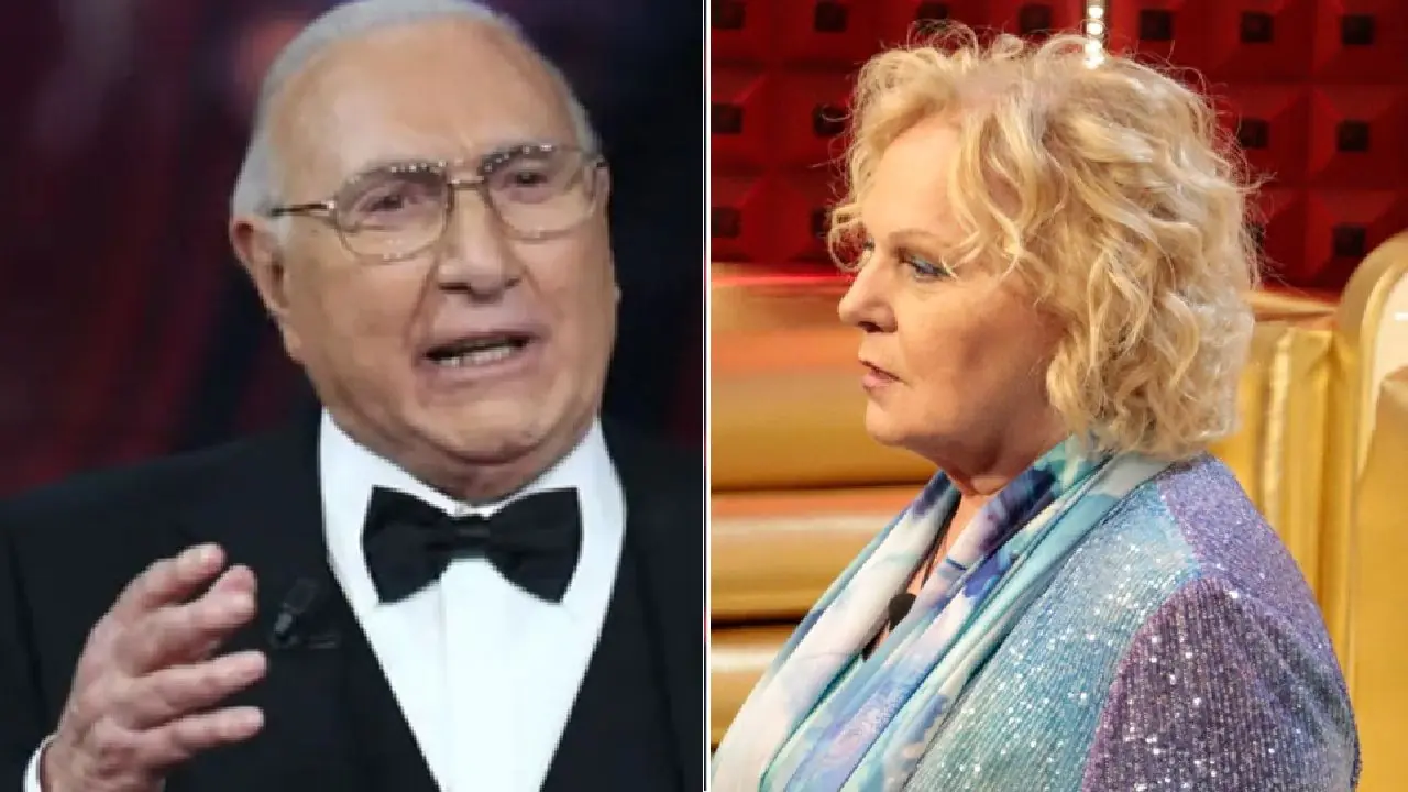 Katia Ricciarelli criticata dal giornalista Giuseppe Candela