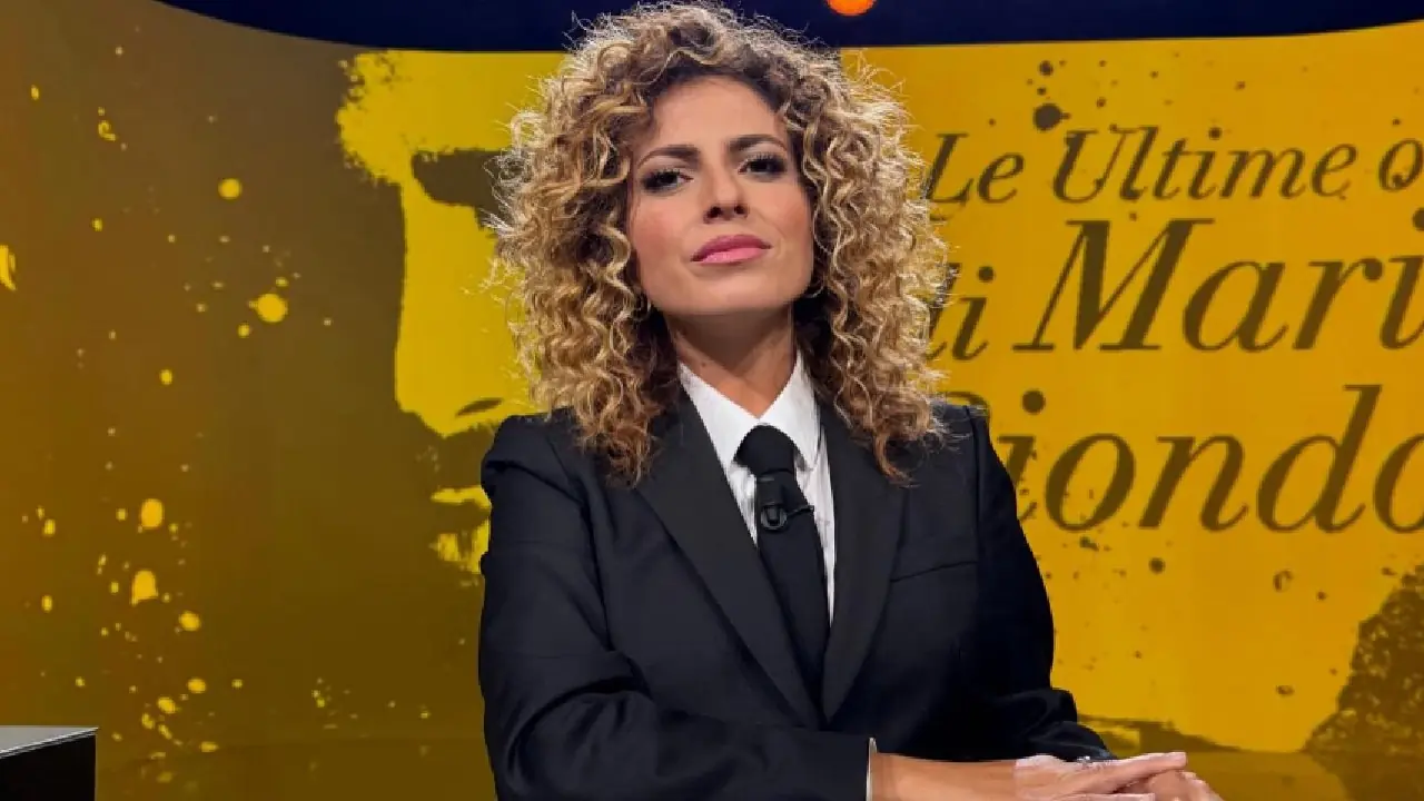 Roberta Rei ha perso un figlio