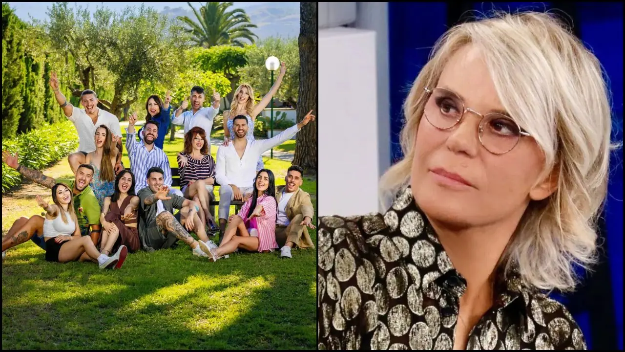 Temptation Island: i protagonisti maschili fanno serate e si divertono di nascosto. Maria svelerà tutto a Uomini e Donne?