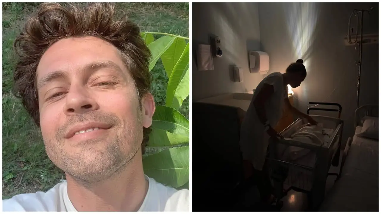 Raffaello Tonon e gli auguri "particolari" ad Alessandra Amoroso
