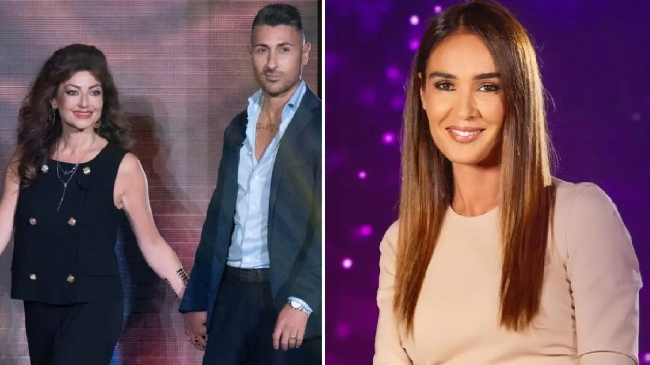 Sonia e Alessio a Verissimo
