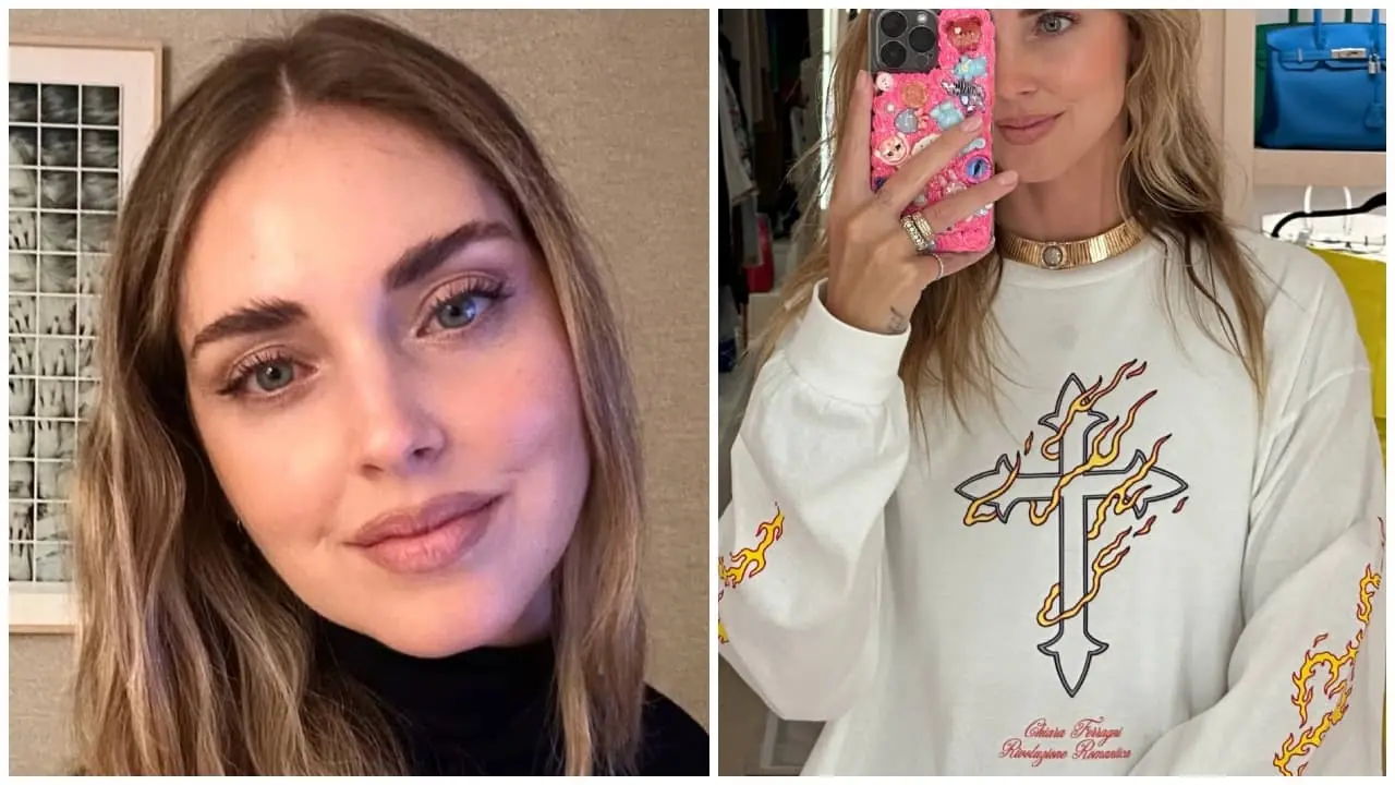 Chiara Ferragni lancia il nuovo brand: cosa non torna