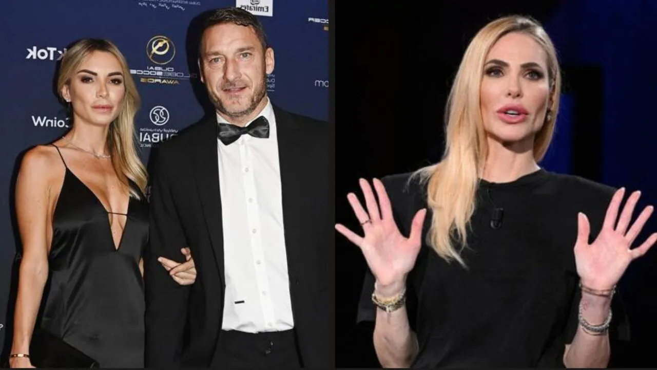 Ilary Blasi e Noemi Bocchi, le parole di Totti