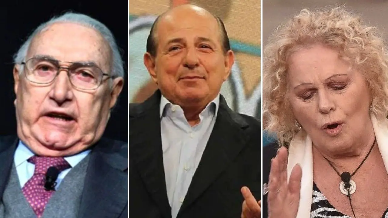 Giancarlo Magalli e le rivelazioni su Baudo e Ricciarelli