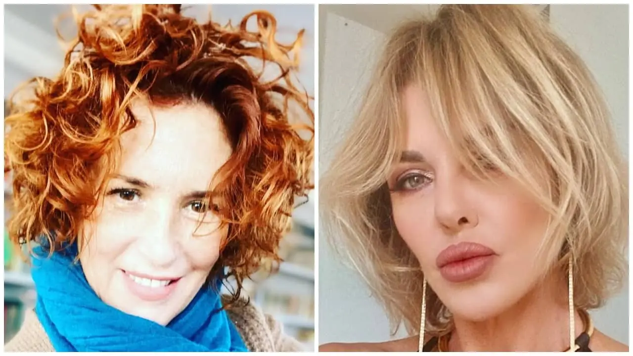 Botta e risposta tra Lucrezia Lante della Rovere e Alba Parietti