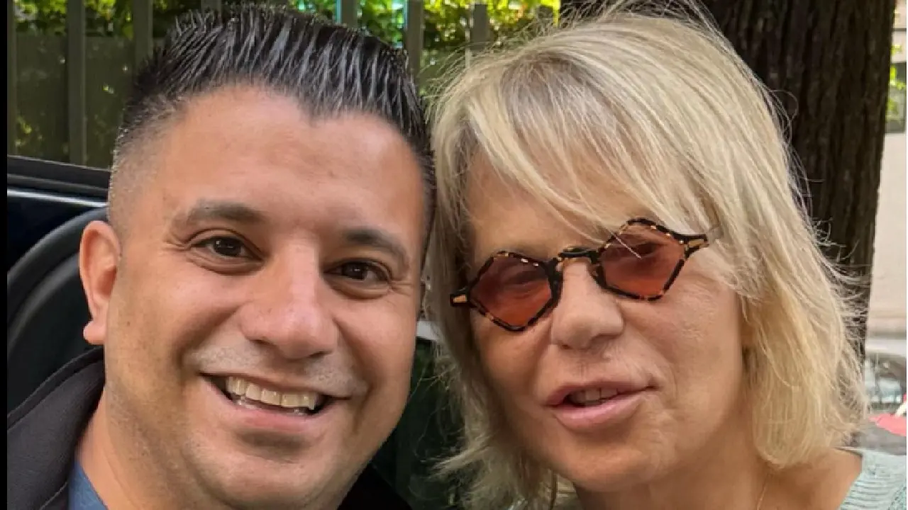 Maria De Filippi a Roma