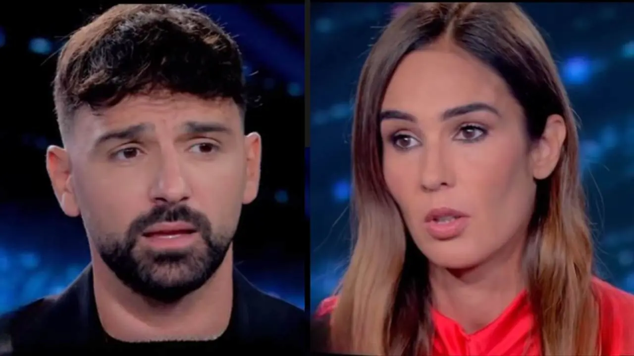 Verissimo Raimondo Todaro sulla rottura con Francesca Tocca