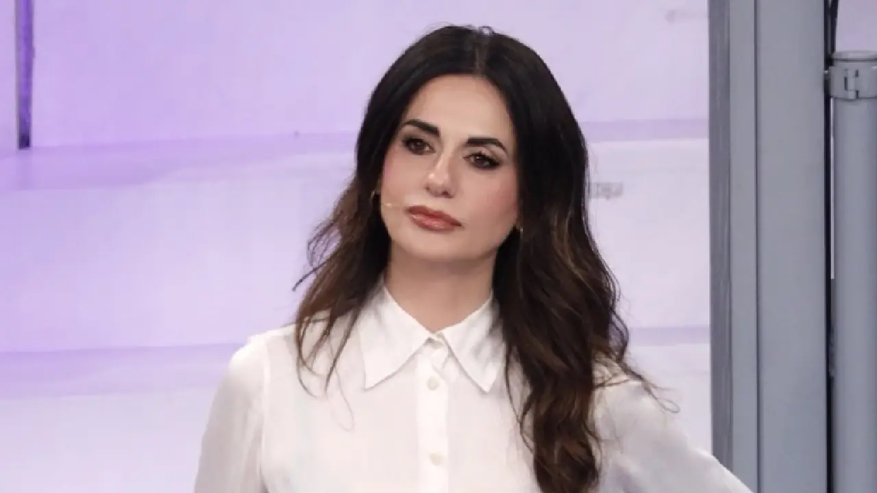 Rossella Brescia ad Amici