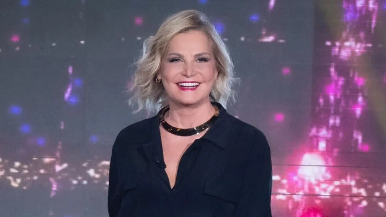Simona Ventura sbarca a Verissimo