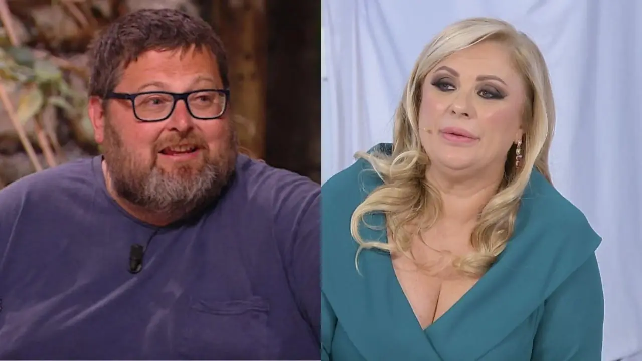 Botta e risposta tra Tina Cipollari e Mario Adinolfi