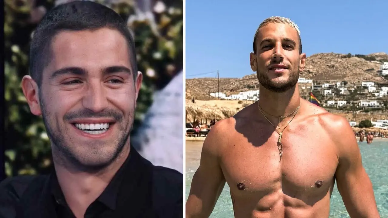 Tommaso Zorzi e Alex Di Giorgio fanno coppia
