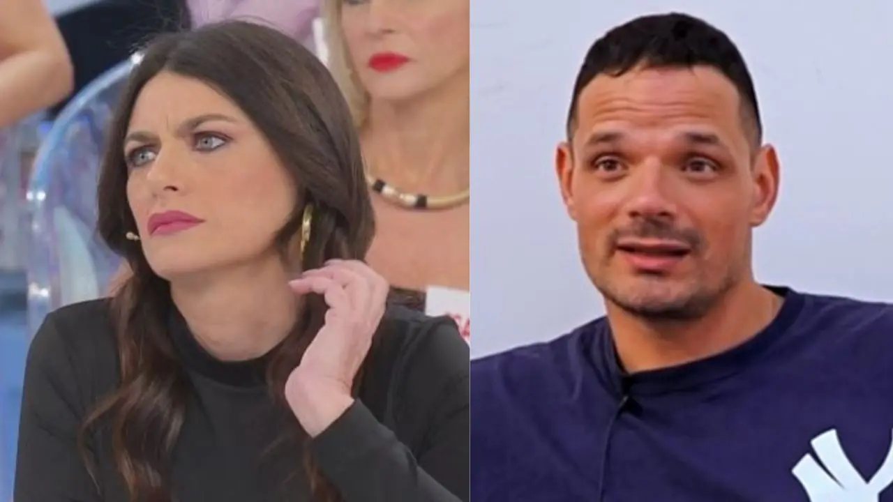 Gloria e Federico a Uomini e Donne