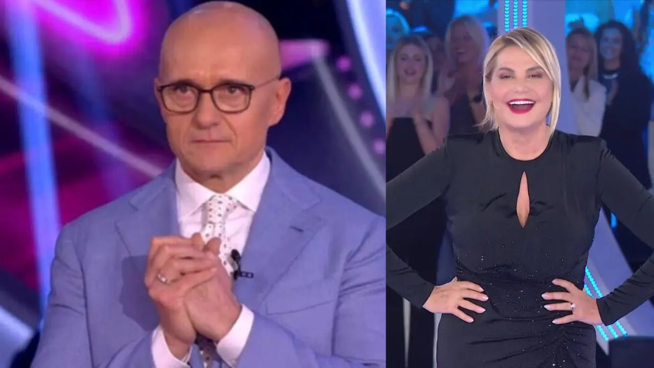 Signorini parla di Simona Ventura al Grande Fratello