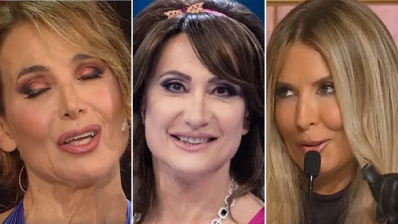 Vladimir Luxuria contro Selvaggia Lucarelli
