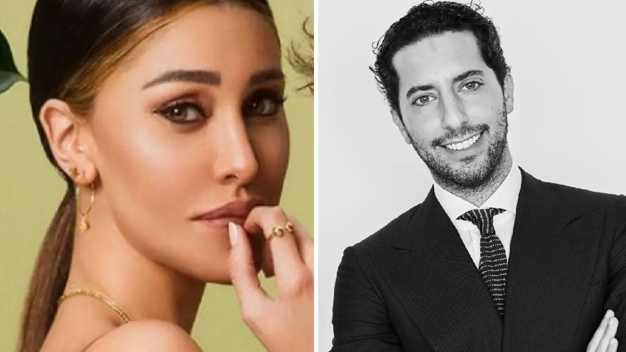 Belen Rodriguez e il chirurgo