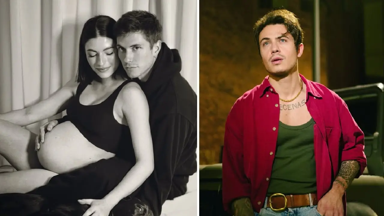 Benjamin Mascolo, è nata la figlia