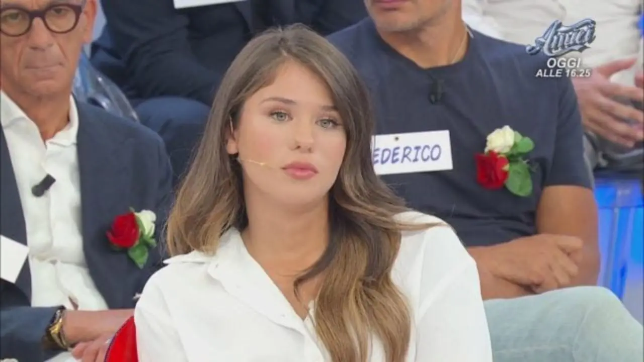Cristiana Anania, bufera a Uomini e Donne