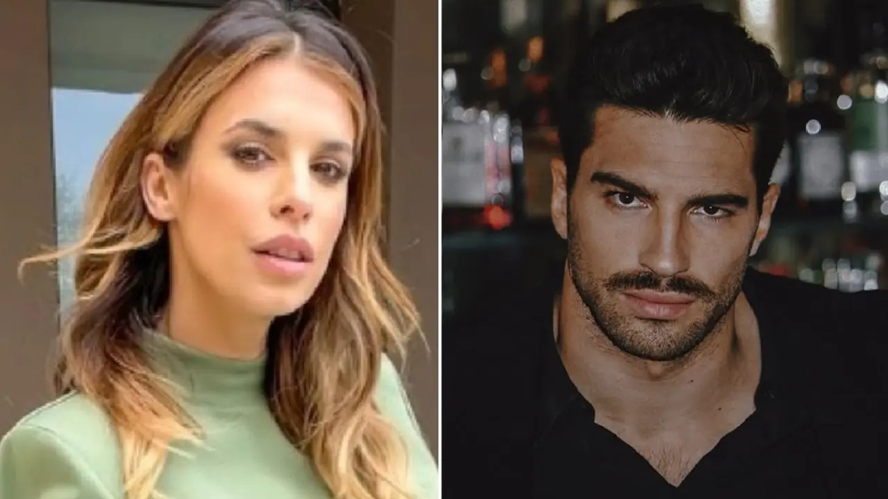 Elisabetta Canalis e Alvise Rigo fanno coppia
