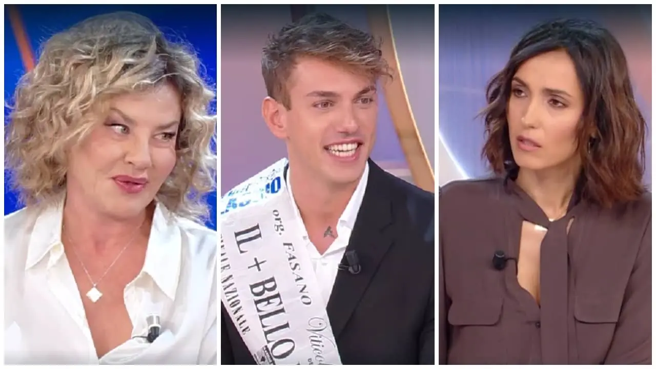 La Volta Buona, siparietto tra Eva Grimaldi e Caterina Balivo