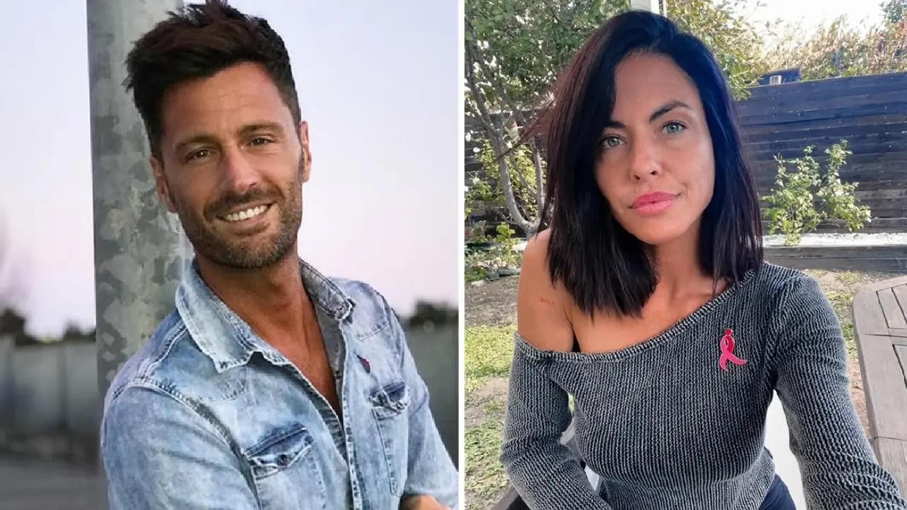 Filippo Bisciglia e l'addio a Pamela Camassa