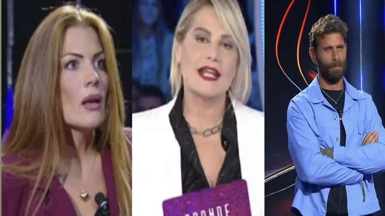 Valentina torna nella Casa del Grande Fratello per incontrare Domenico