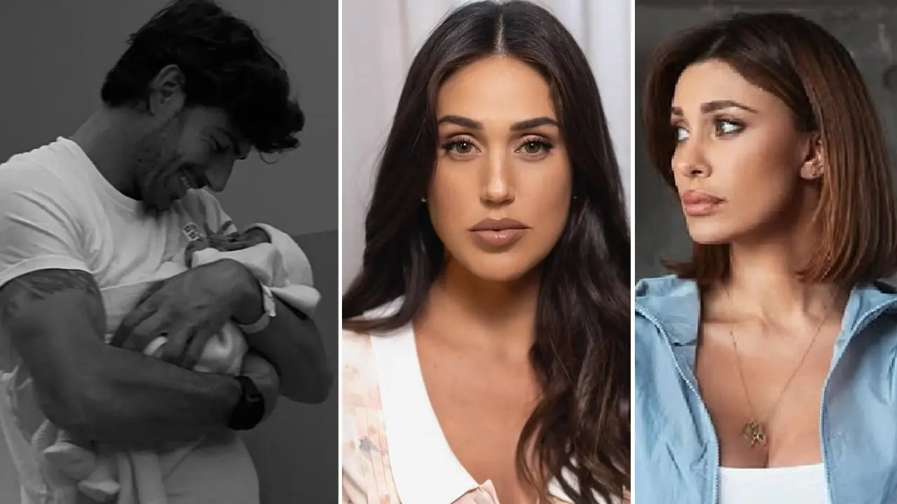 Cecilia Rodriguez ha partorito la figlia