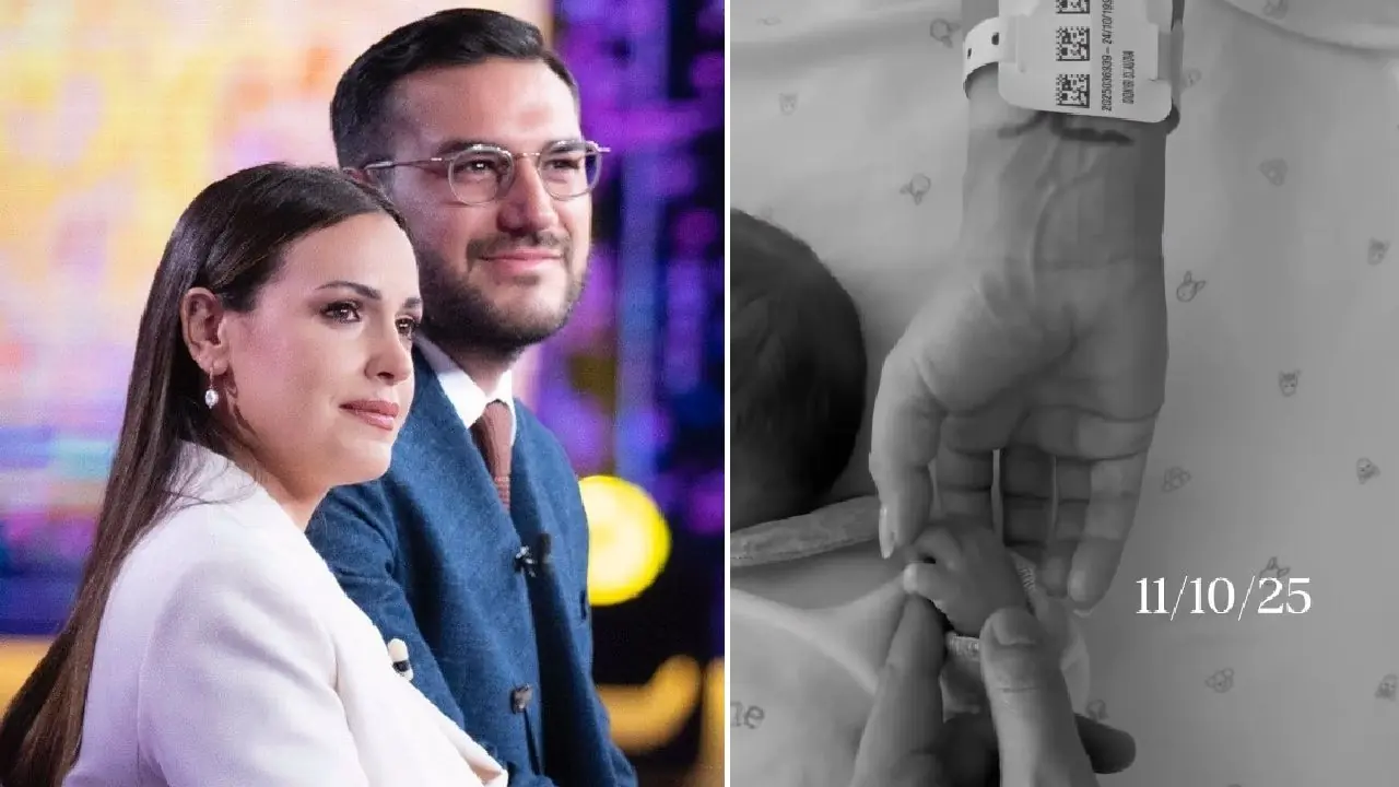 Lorenzo Riccardi papà bis
