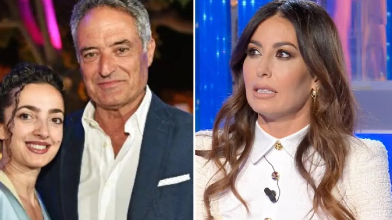 Mario Gregoraci accusato dall'ex