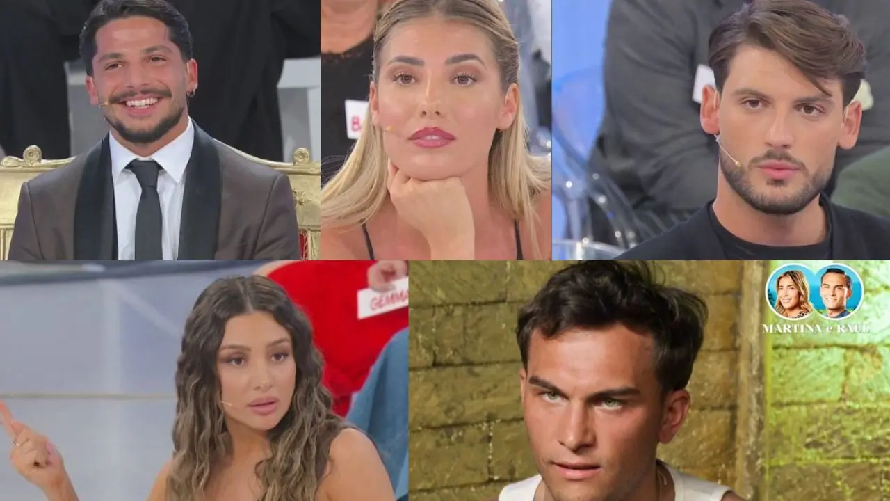 Gossip su Martina, Gianmarco, Ciro e Cristina