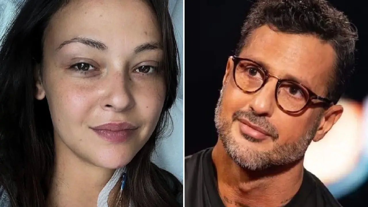 Martina Nasoni torna a casa